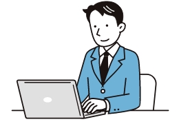企業からの回答を待つ